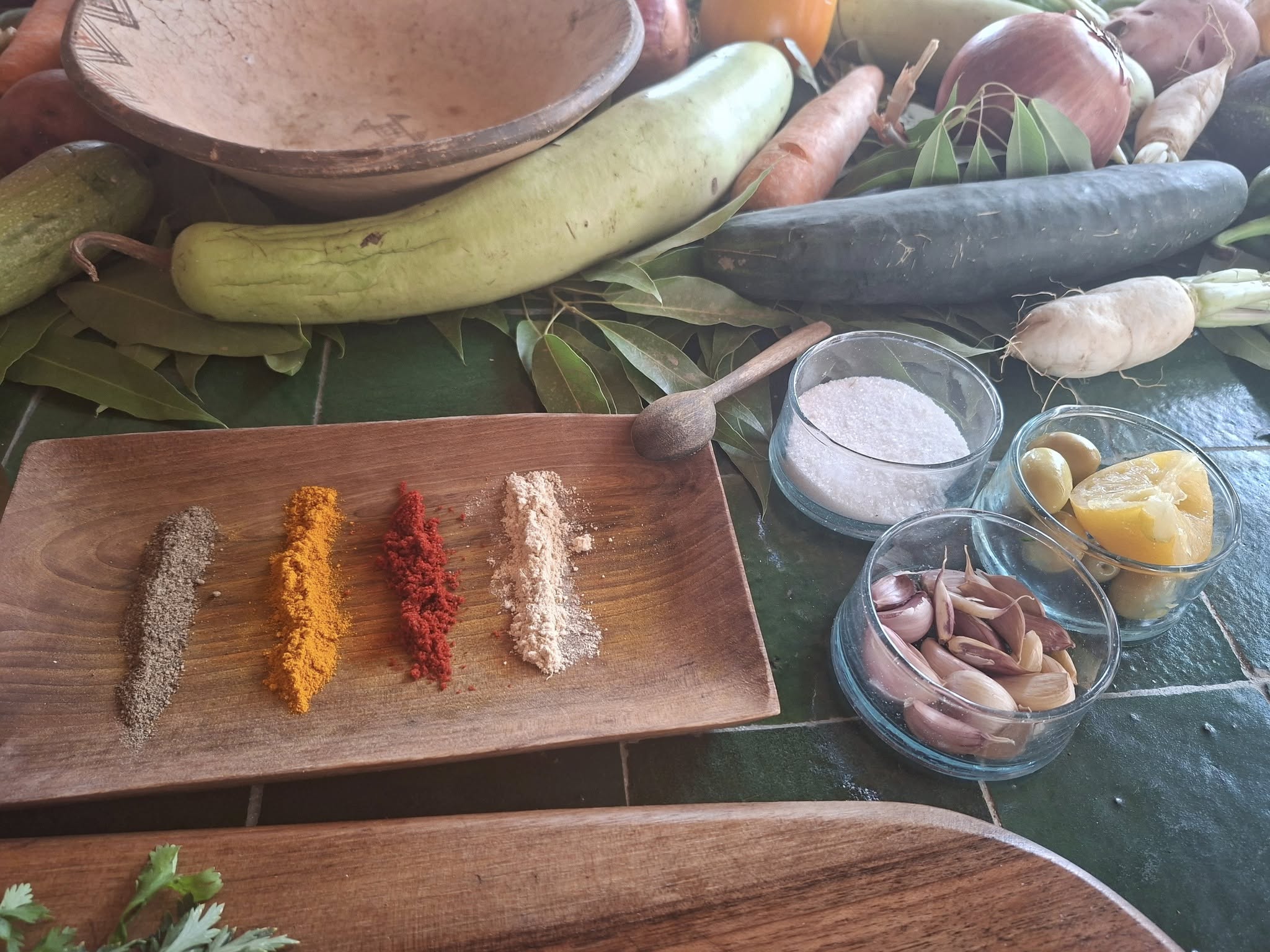 Cook Marrakech